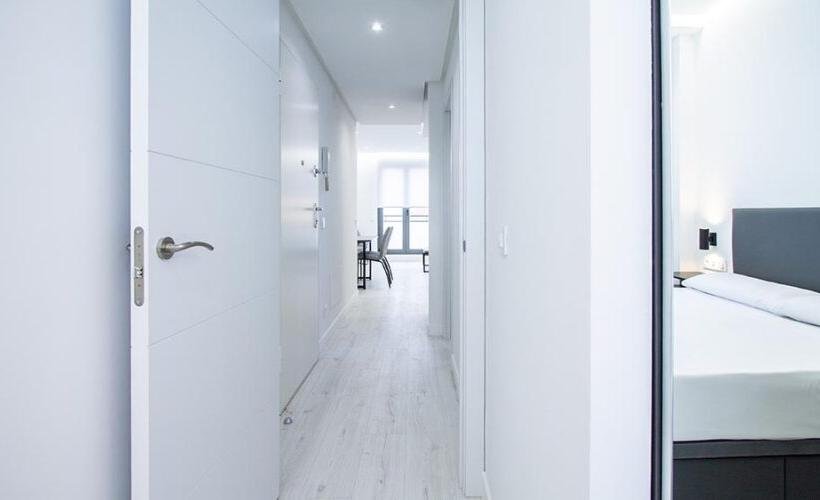 apartamentos de Day Apartment para alquiler para empresas en Madrid Malasaña