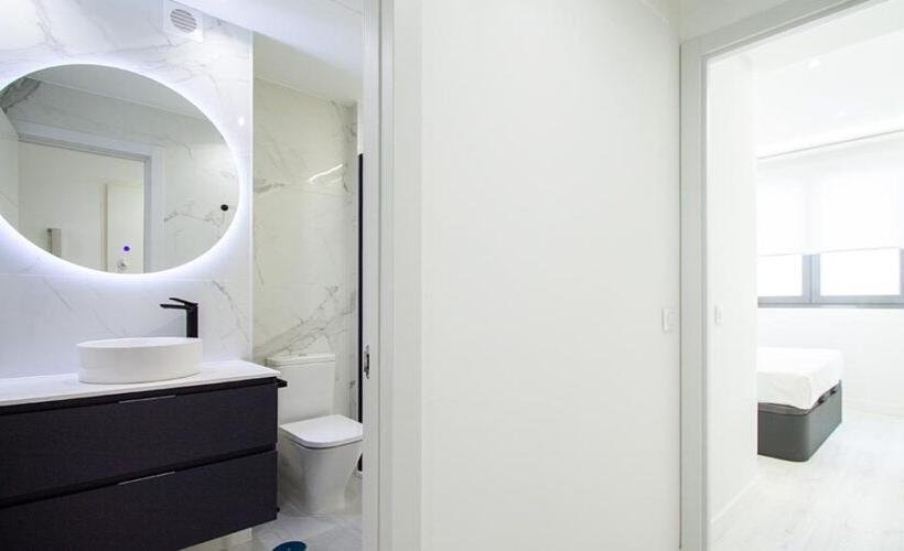 apartamentos de Day Apartment para alquiler para empresas en Madrid Malasaña