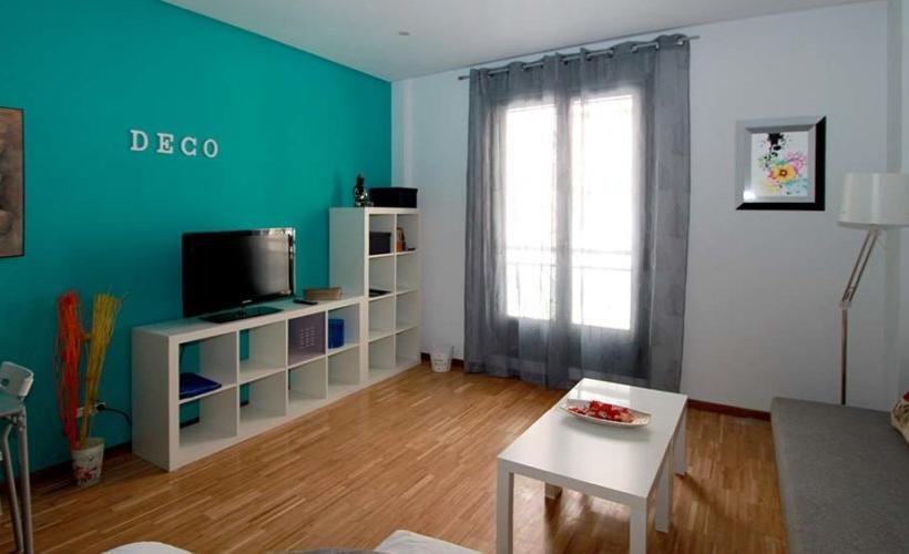 apartamentos de day apartment para alquiler para empresas en Madrid Malasaña