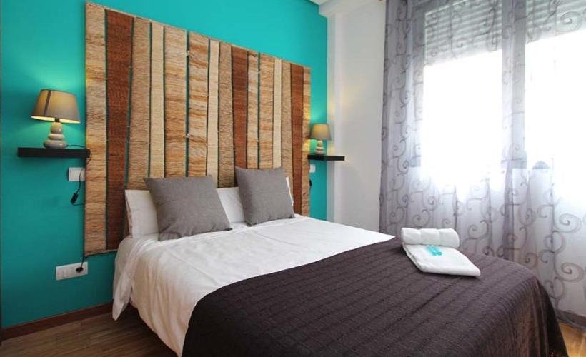 apartamentos de day apartment para alquiler para empresas en Madrid Malasaña