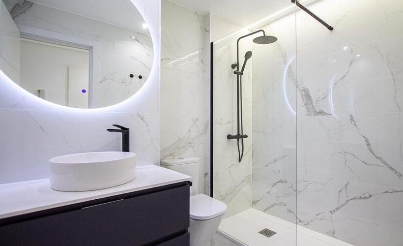 apartamentos de Day Apartment para alquiler para empresas en Madrid Malasaña