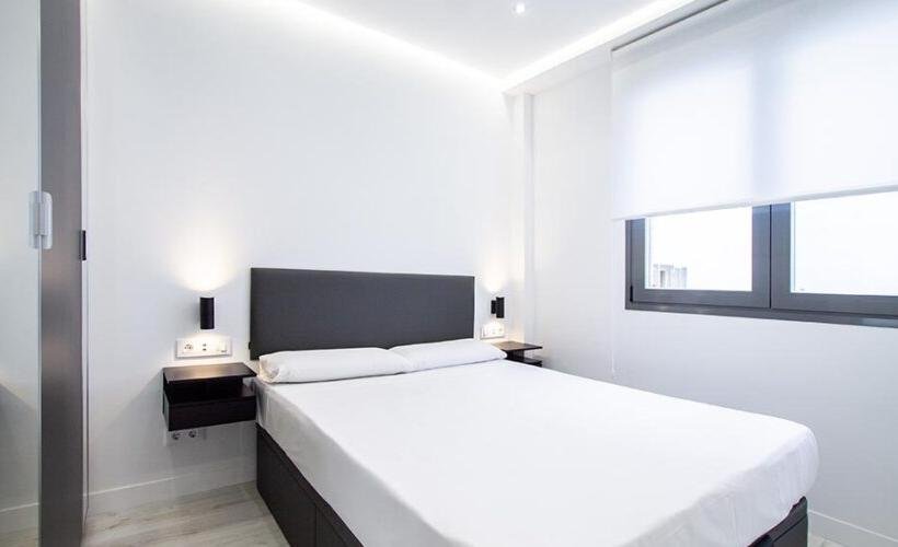 apartamentos de Day Apartment para alquiler para empresas en Madrid Malasaña