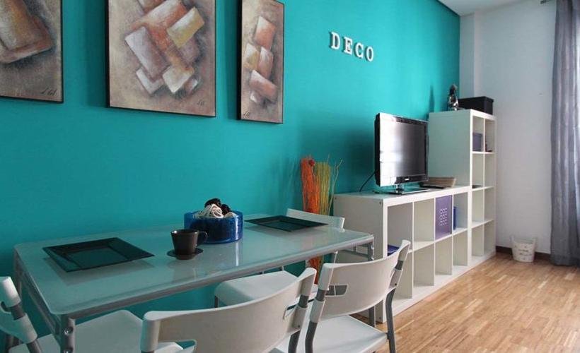 apartamentos de day apartment para alquiler para empresas en Madrid Malasaña