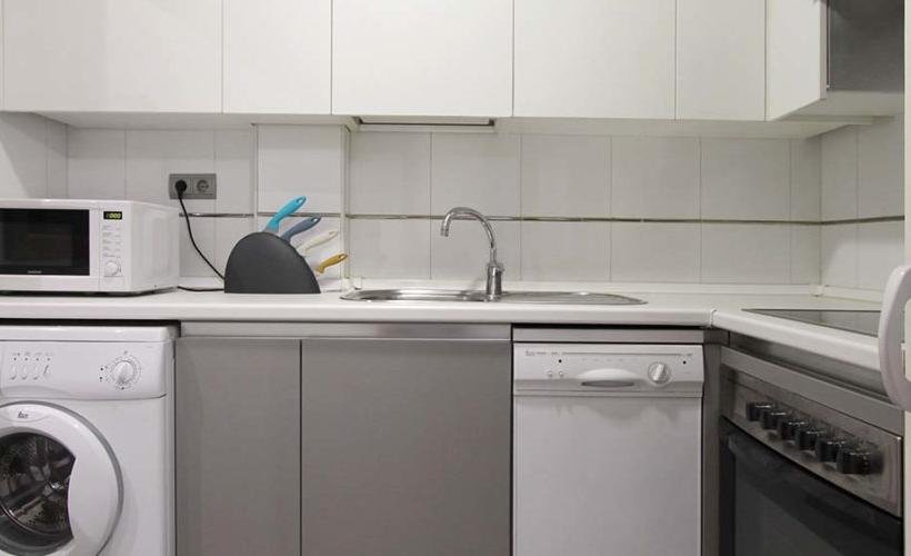 apartamentos de day apartment para alquiler para empresas en Madrid Malasaña