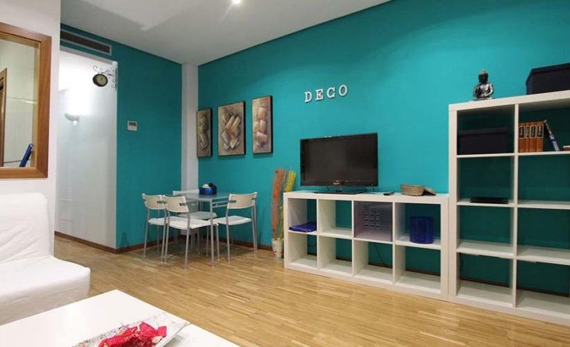 apartamentos de day apartment para alquiler para empresas en Madrid Malasaña