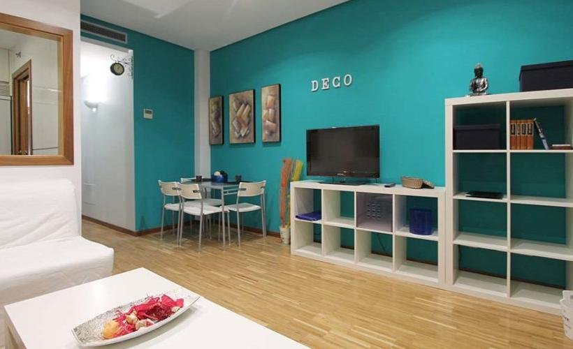 apartamentos de day apartment para alquiler para empresas en Madrid Malasaña