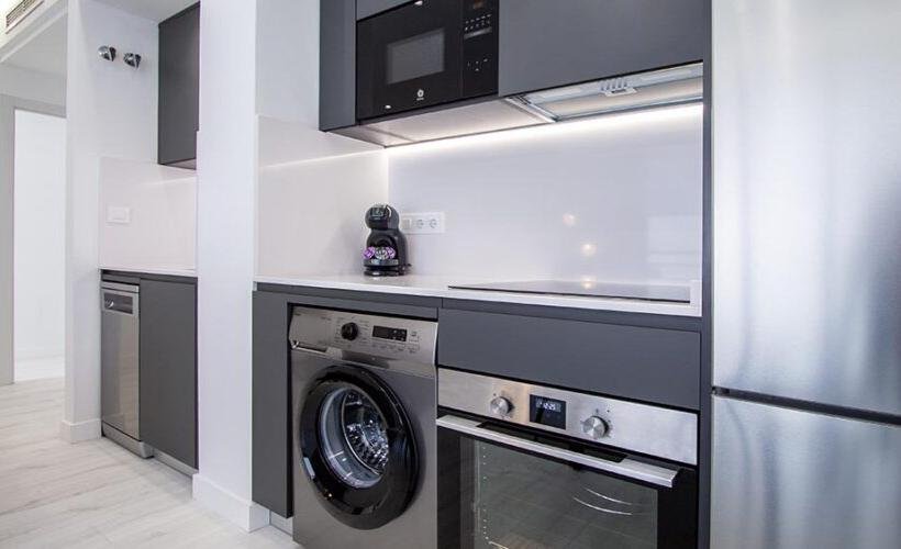apartamentos de day apartment para alquiler para empresas en Madrid Malasaña