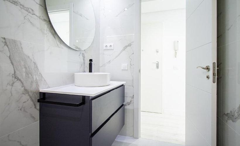 apartamentos de day apartment para alquiler para empresas en Madrid Malasaña