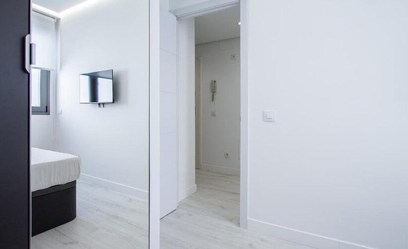 apartamentos de day apartment para alquiler para empresas en Madrid Malasaña