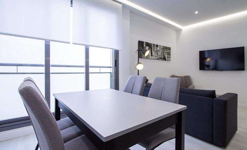 apartamentos de day apartment para alquiler para empresas en Madrid Malasaña