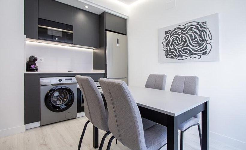 apartamentos de day apartment para alquiler para empresas en Madrid Malasaña