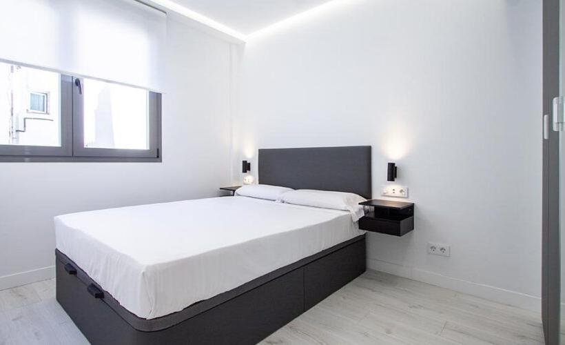 apartamentos de day apartment para alquiler para empresas en Madrid Malasaña