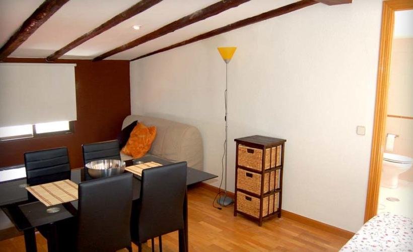 apartamentos de day apartment para alquiler para empresas en Madrid La Latina