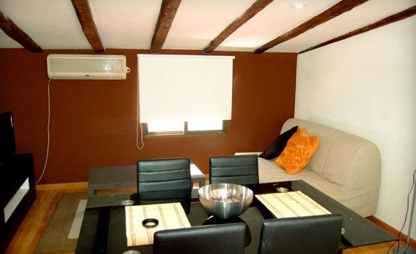 apartamentos de day apartment para alquiler para empresas en Madrid La Latina