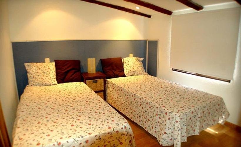 apartamentos de day apartment para alquiler para empresas en Madrid La Latina