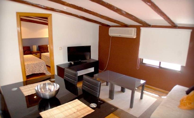 apartamentos de day apartment para alquiler para empresas en Madrid La Latina