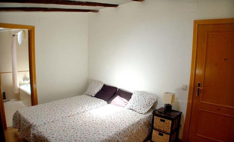 apartamentos de day apartment para alquiler para empresas en Madrid La Latina