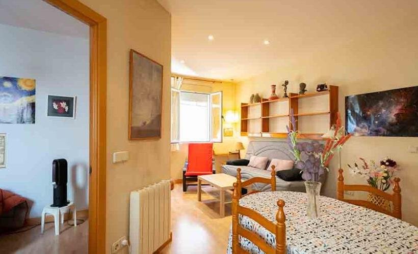 apartamentos de day apartment para alquiler para empresas en Madrid Atocha
