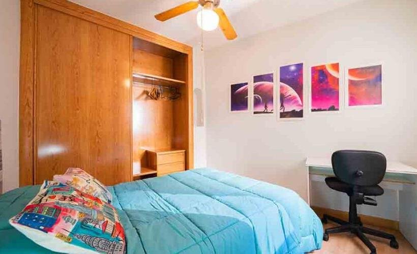apartamentos de day apartment para alquiler para empresas en Madrid Atocha
