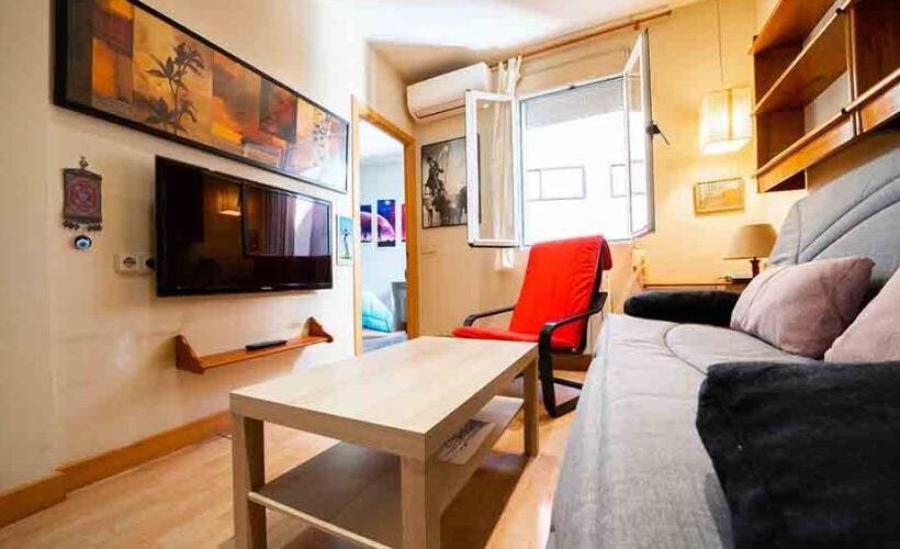 apartamentos de day apartment para alquiler para empresas en Madrid Atocha