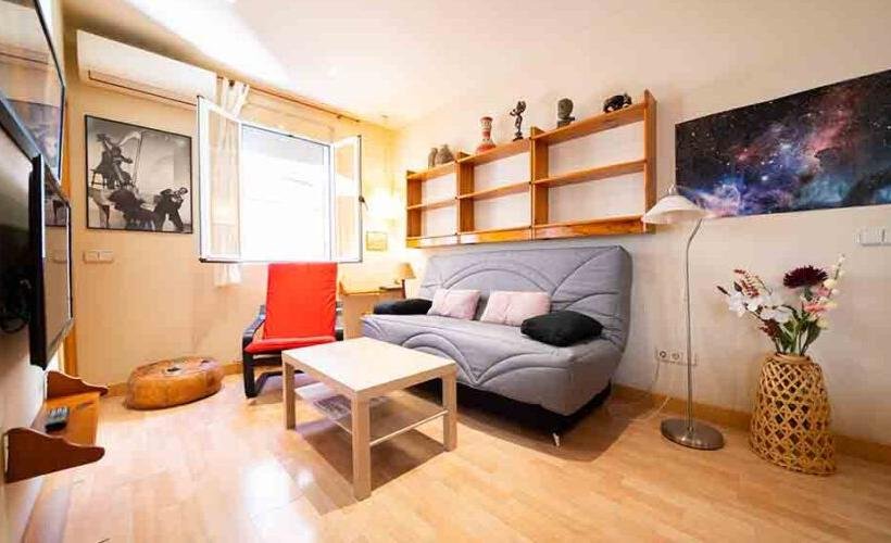 apartamentos de day apartment para alquiler para empresas en Madrid Atocha