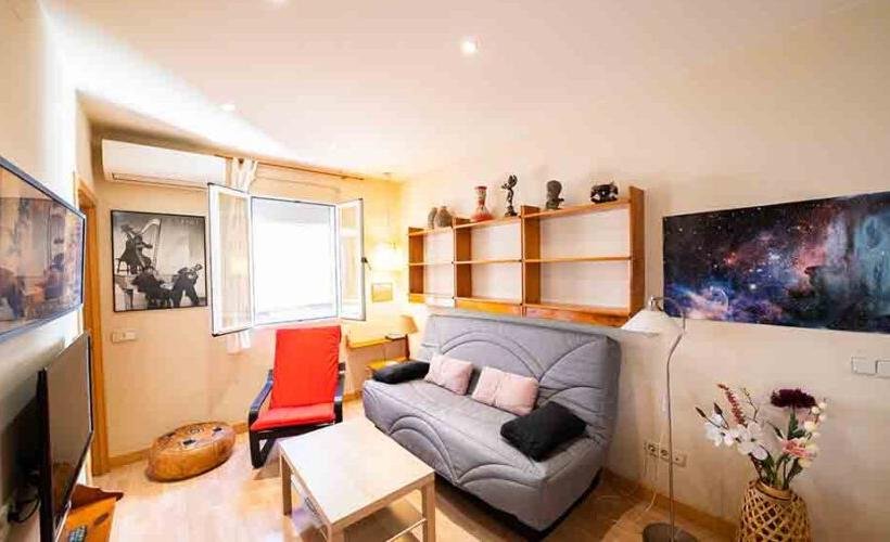 apartamentos de day apartment para alquiler para empresas en Madrid Atocha