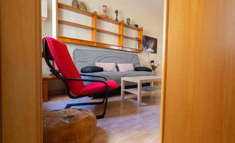 apartamentos de day apartment para alquiler para empresas en Madrid Atocha