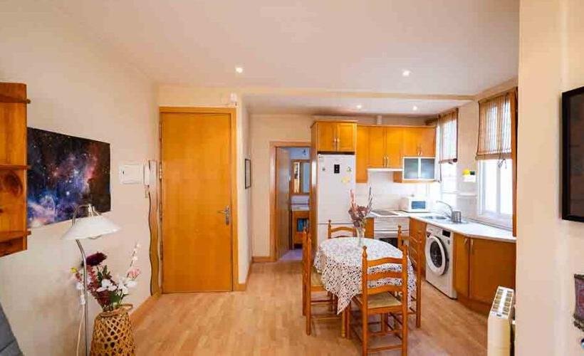 apartamentos de day apartment para alquiler para empresas en Madrid Atocha