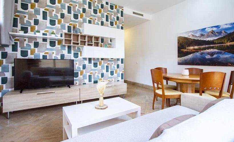 apartamentos de day apartment para alquiler para empresas en Madrid Arturo Soria