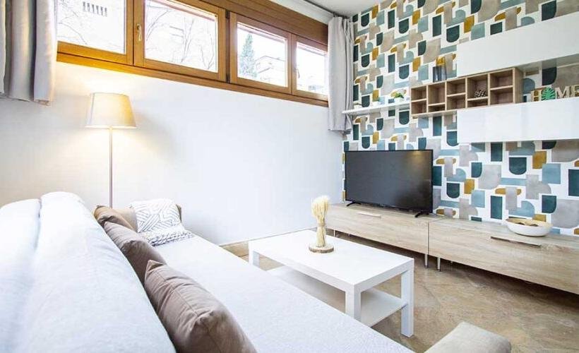 apartamentos de day apartment para alquiler para empresas en Madrid Arturo Soria