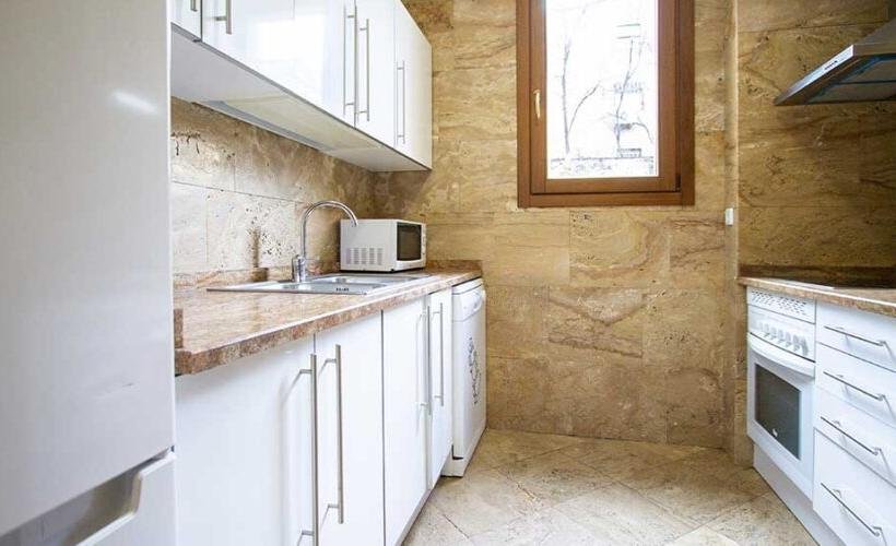 apartamentos de day apartment para alquiler para empresas en Madrid Arturo Soria