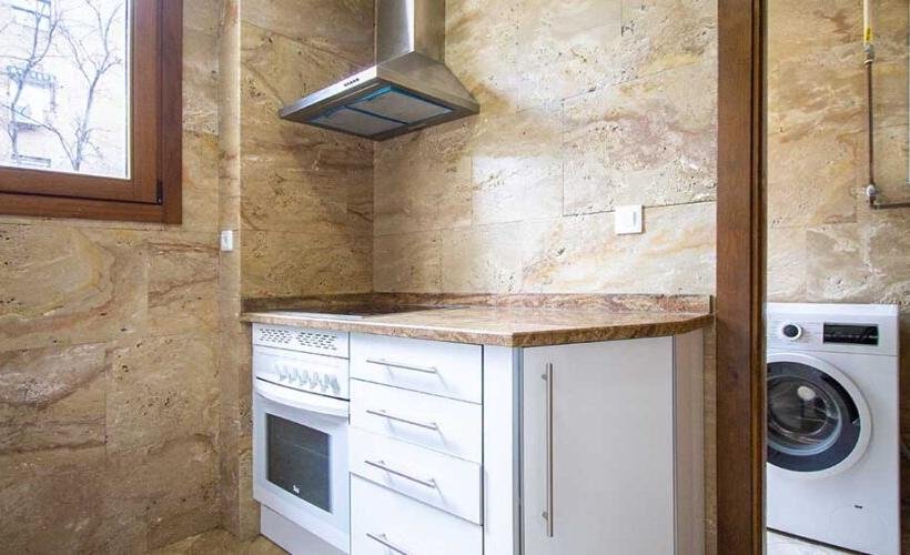 apartamentos de day apartment para alquiler para empresas en Madrid Arturo Soria