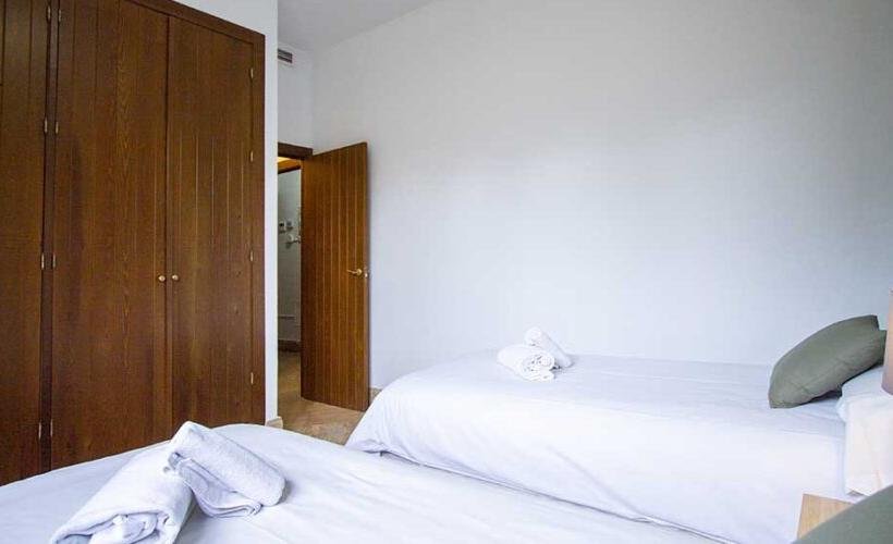 apartamentos de day apartment para alquiler para empresas en Madrid Arturo Soria