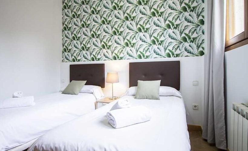 apartamentos de day apartment para alquiler para empresas en Madrid Arturo Soria