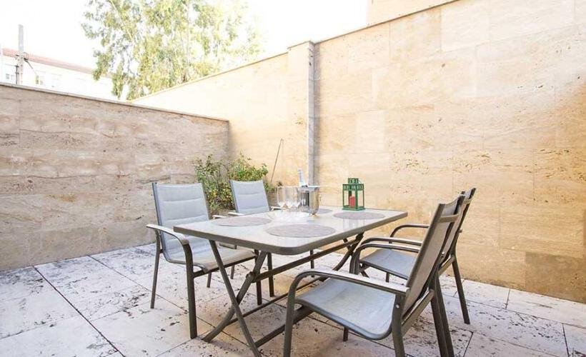 apartamentos de day apartment para alquiler para empresas en Madrid Arturo Soria