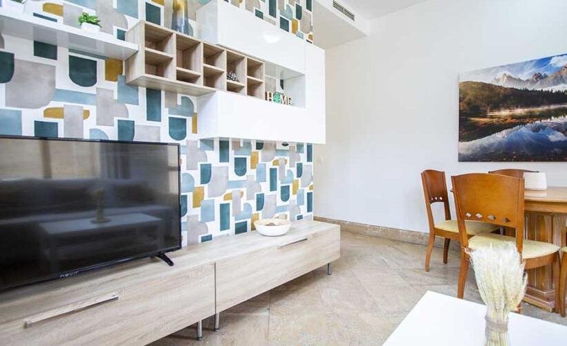 apartamentos de day apartment para alquiler para empresas en Madrid Arturo Soria