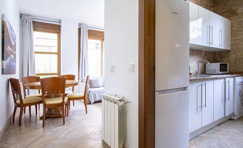 apartamentos de day apartment para alquiler para empresas en Madrid Arturo Soria