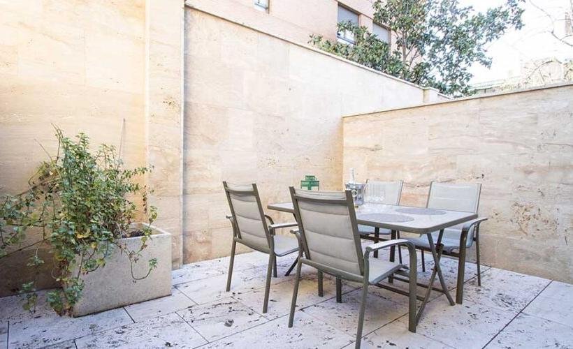 apartamentos de day apartment para alquiler para empresas en Madrid Arturo Soria
