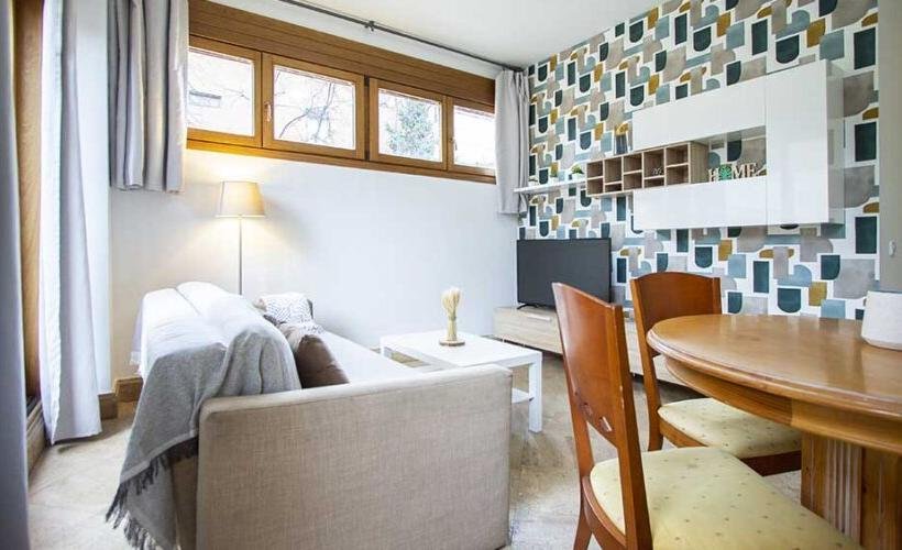 apartamentos de day apartment para alquiler para empresas en Madrid Arturo Soria