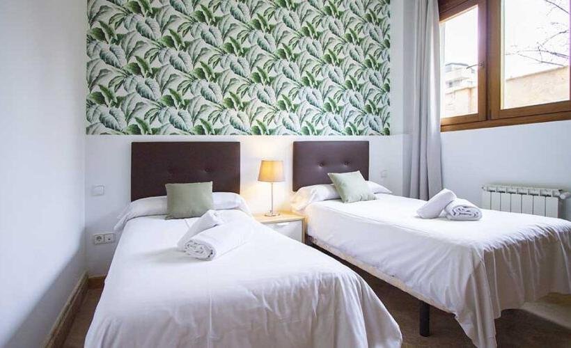 apartamentos de day apartment para alquiler para empresas en Madrid Arturo Soria