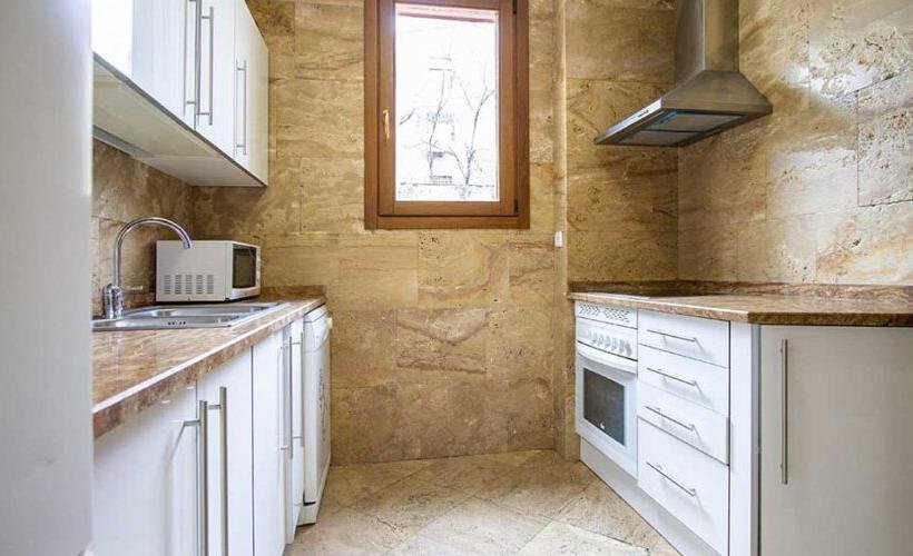 apartamentos de day apartment para alquiler para empresas en Madrid Arturo Soria