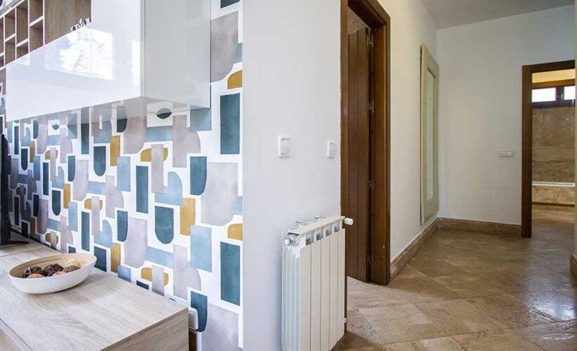 apartamentos de day apartment para alquiler para empresas en Madrid Arturo Soria