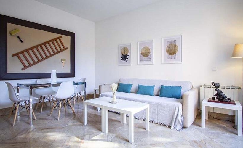 apartamentos de day apartment para alquiler para empresas en Madrid Arturo Soria