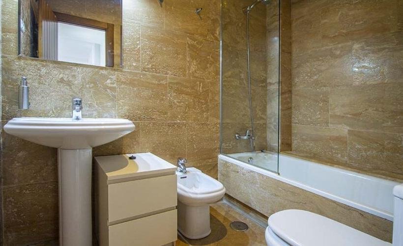 apartamentos de day apartment para alquiler para empresas en Madrid Arturo Soria