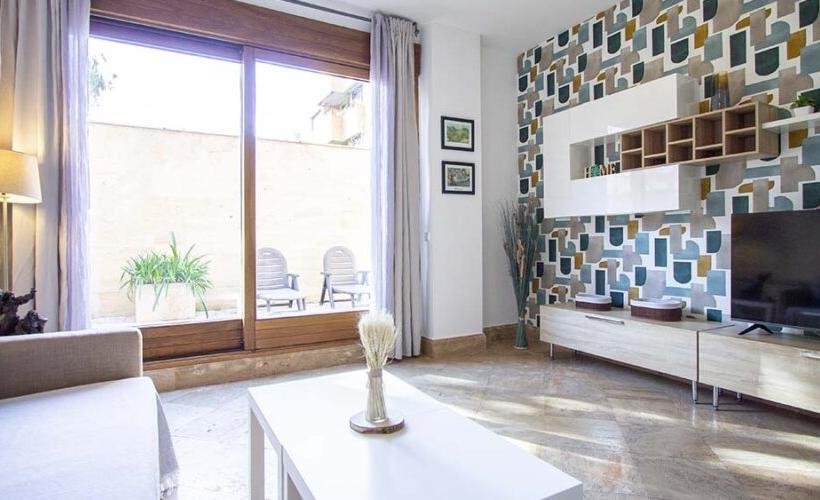 apartamentos de day apartment para alquiler para empresas en Madrid Arturo Soria