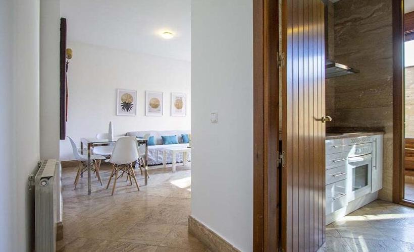 apartamentos de day apartment para alquiler para empresas en Madrid Arturo Soria
