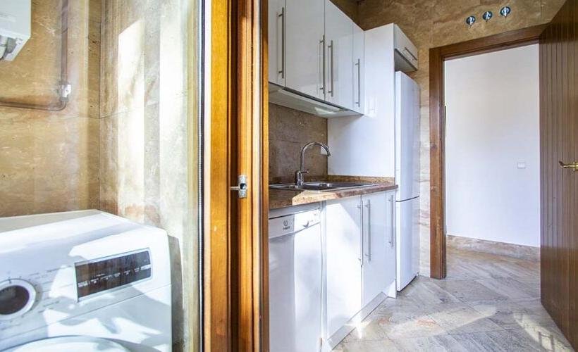 apartamentos de day apartment para alquiler para empresas en Madrid Arturo Soria