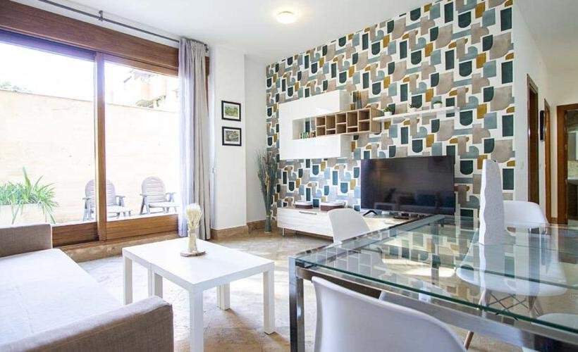 apartamentos de day apartment para alquiler para empresas en Madrid Arturo Soria