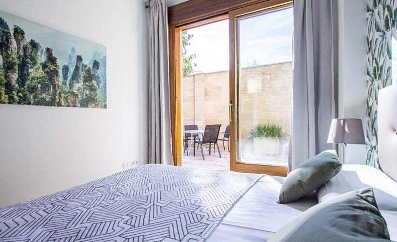apartamentos de day apartment para alquiler para empresas en Madrid Arturo Soria