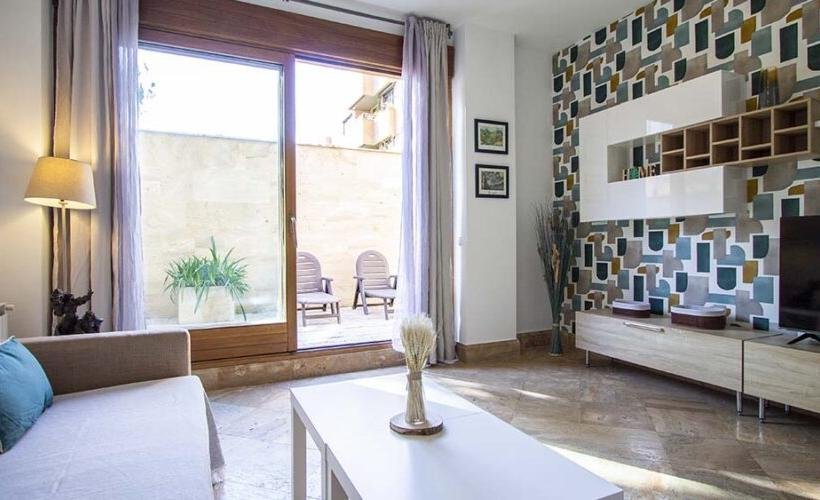 apartamentos de day apartment para alquiler para empresas en Madrid Arturo Soria